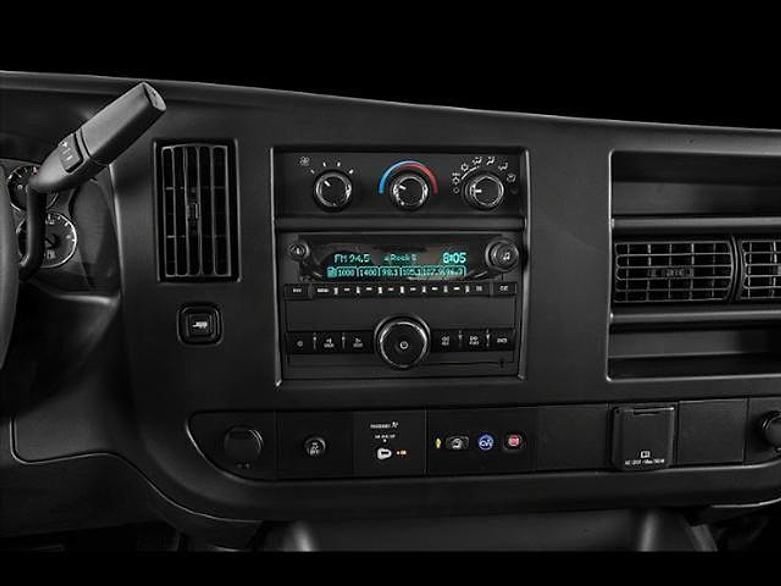 Used 2020 GMC Savana 2500 w/ Driver Convenience Package RWD image 66