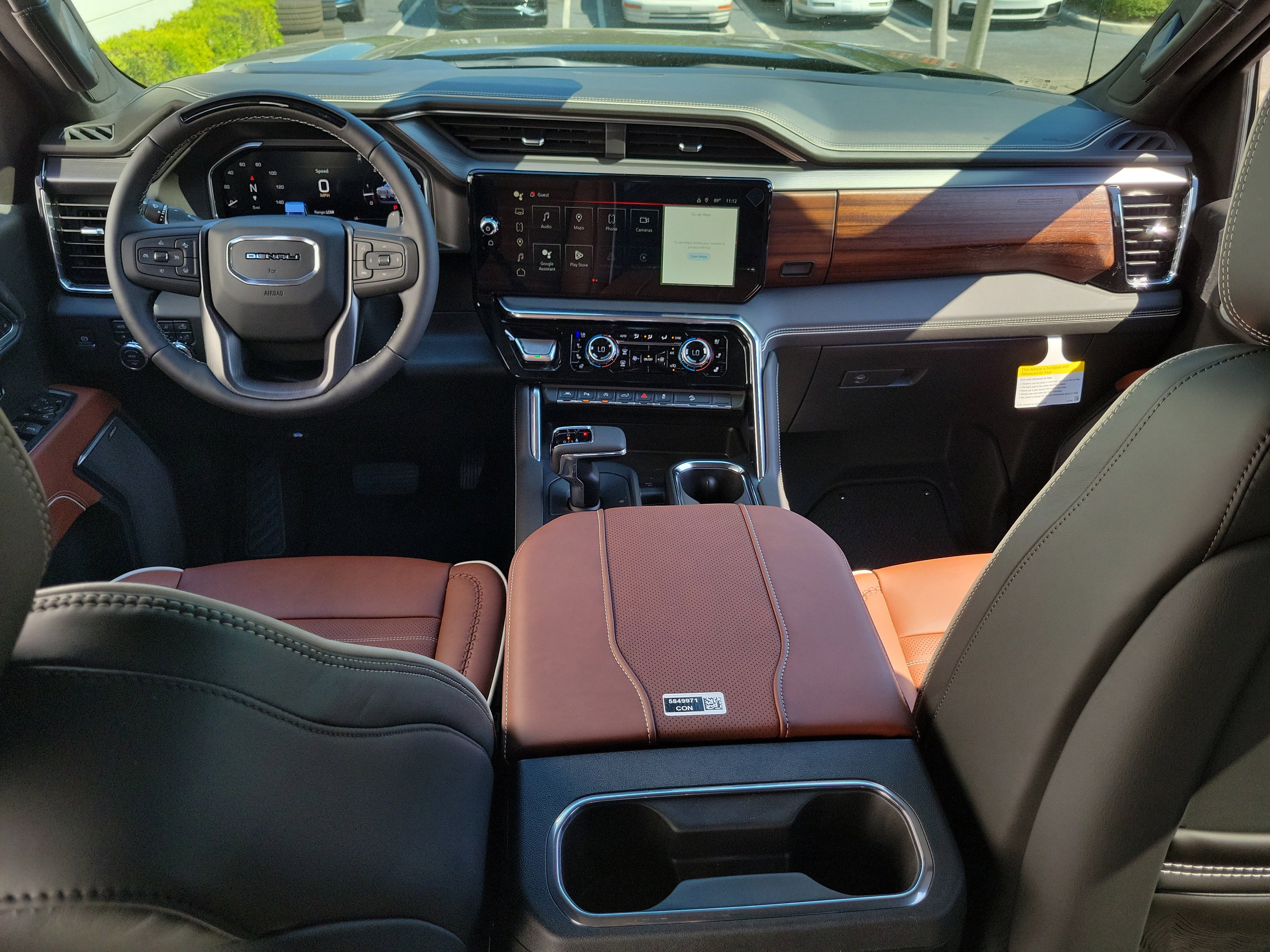 New 2026 GMC Sierra 1500 Denali Ultimate image 15