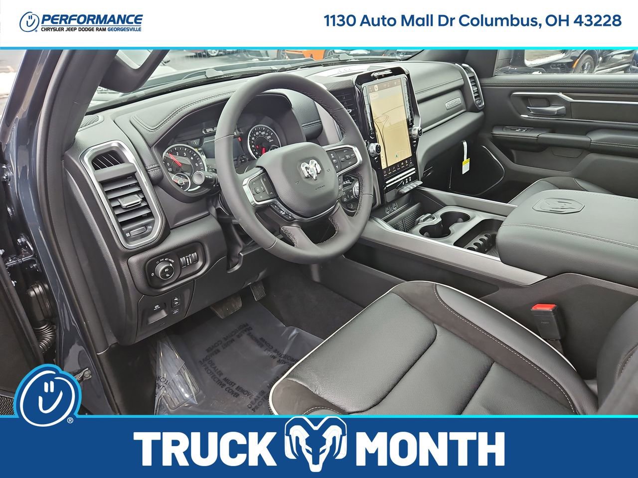 New 2026 RAM 1500 Laramie w/ Night Edition image 20