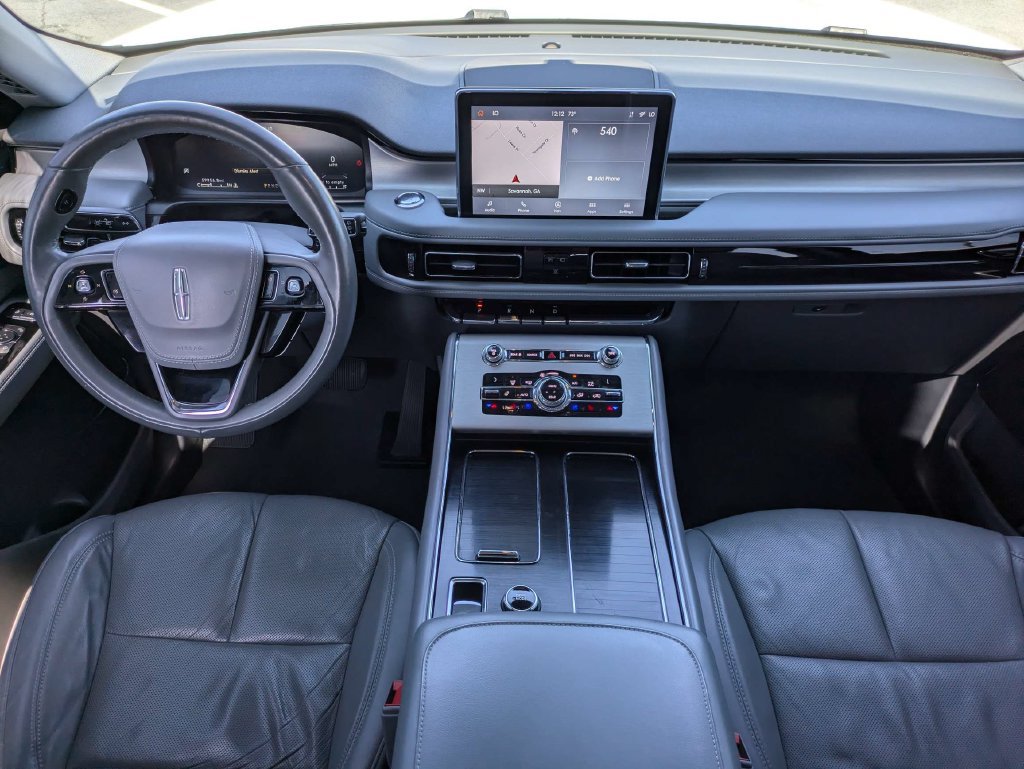 Used 2020 Lincoln Aviator Reserve w/ Elements Package Plus RWD image 17