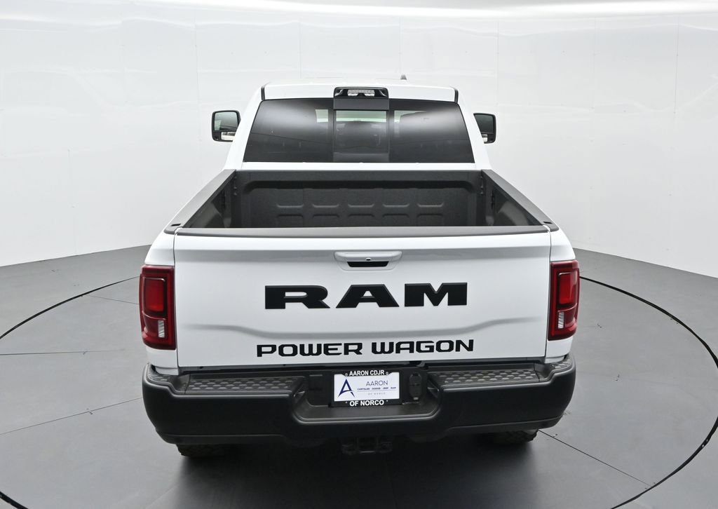 New 2026 RAM 2500 Power Wagon image 54