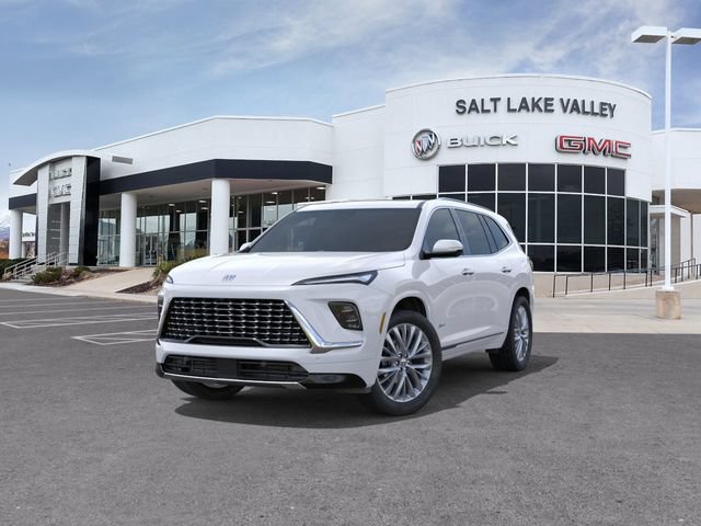 New 2026 Buick Enclave Avenir w/ Super Cruise Package AWD/4WD image 8