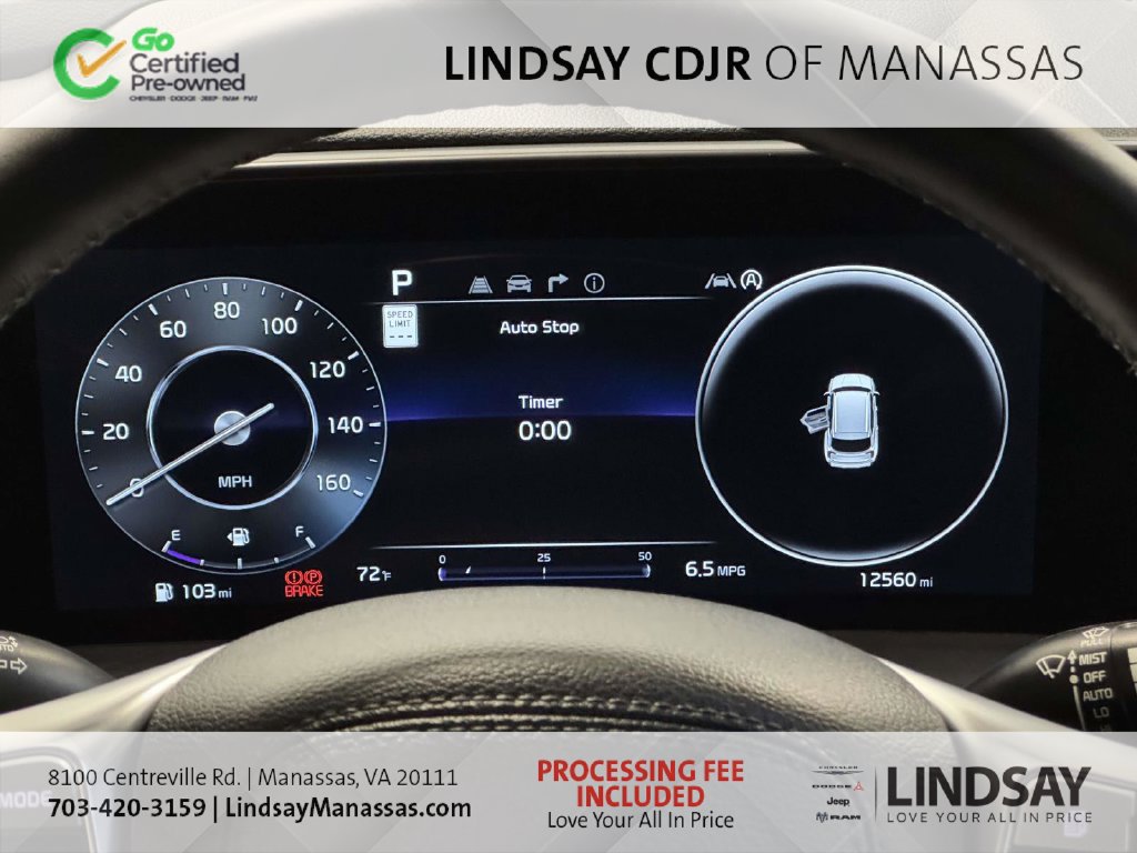 Used 2024 Kia Telluride SX Prestige X-Line AWD/4WD image 30