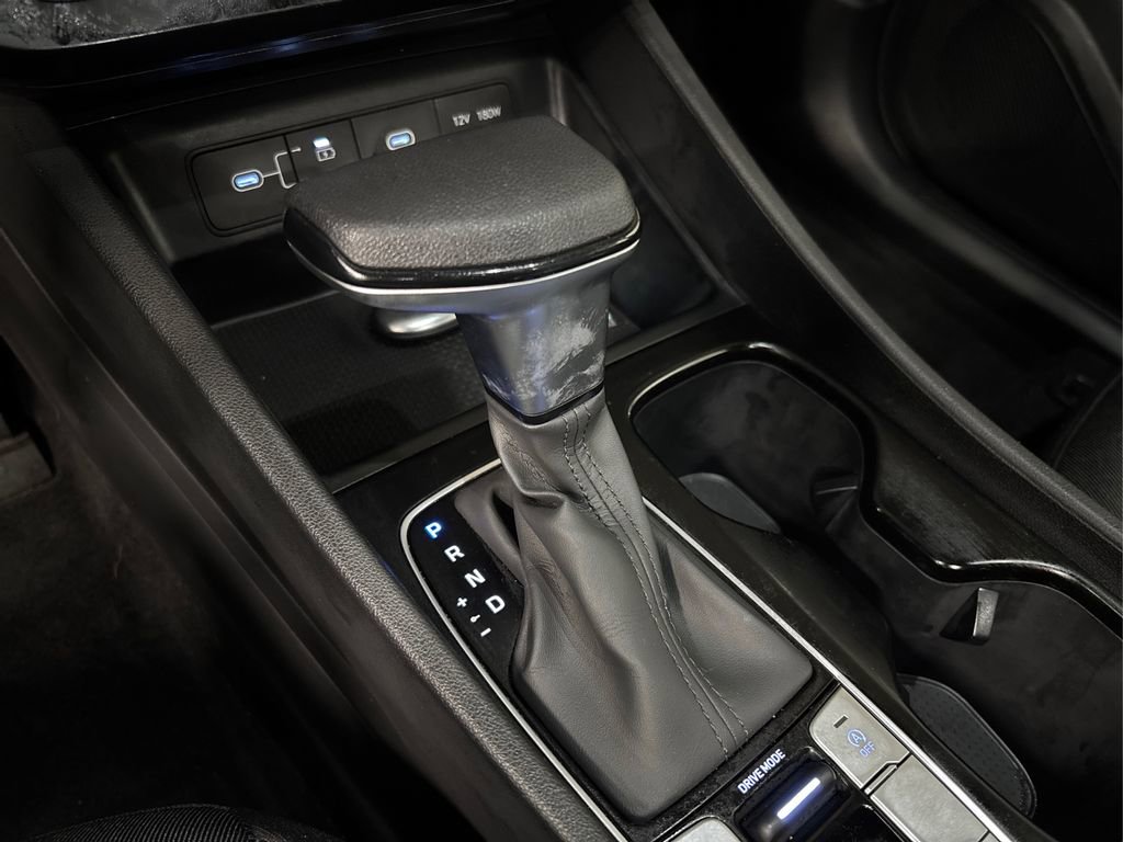 Certified 2025 Hyundai Tucson SE image 27