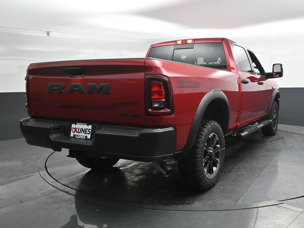 New 2026 RAM 2500 Warlock AWD/4WD image 4