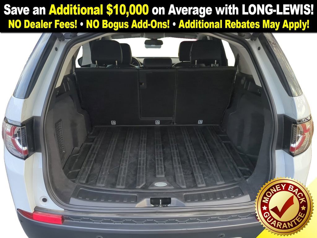 Used 2019 Land Rover Discovery Sport HSE image 23