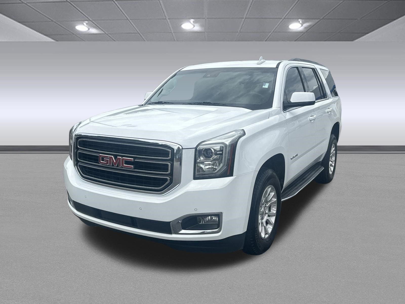 Used 2017 GMC Yukon SLT RWD image 7