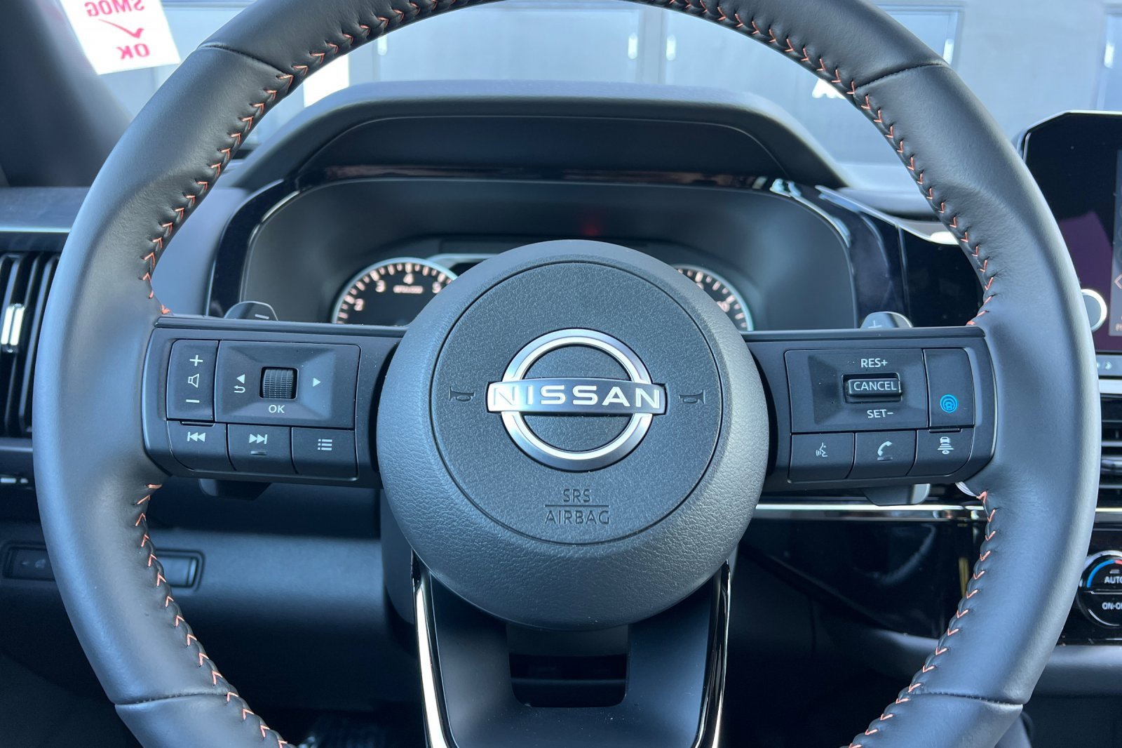 Certified 2025 Nissan Pathfinder Rock Creek image 36