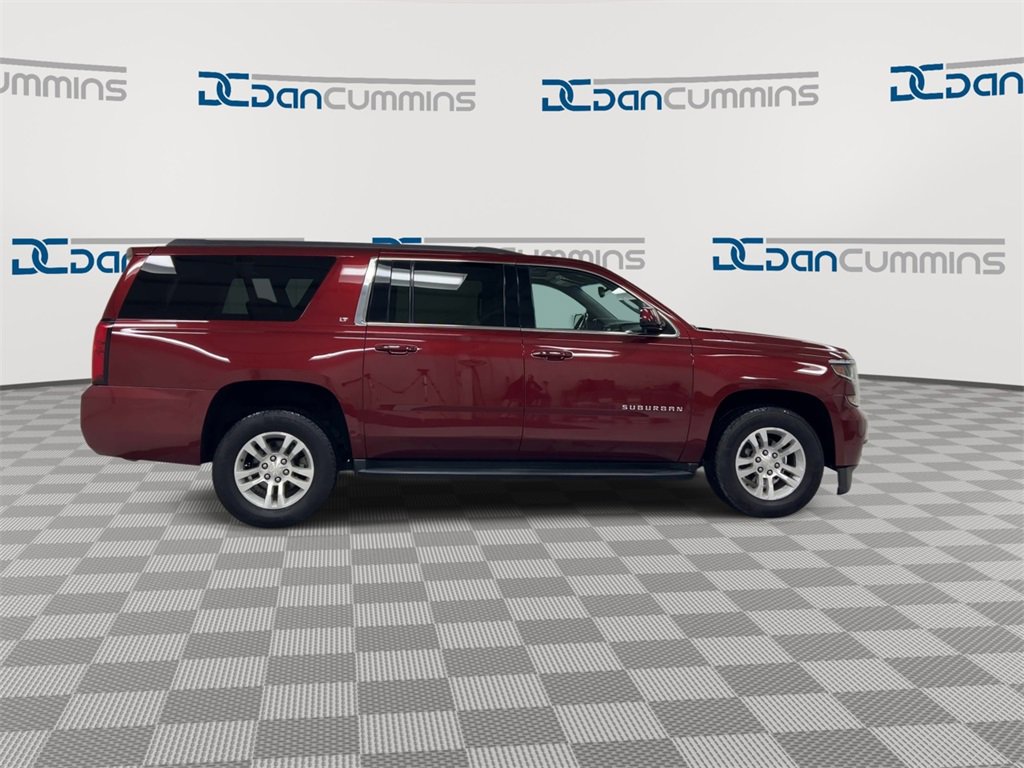 Used 2019 Chevrolet Suburban LT image 9