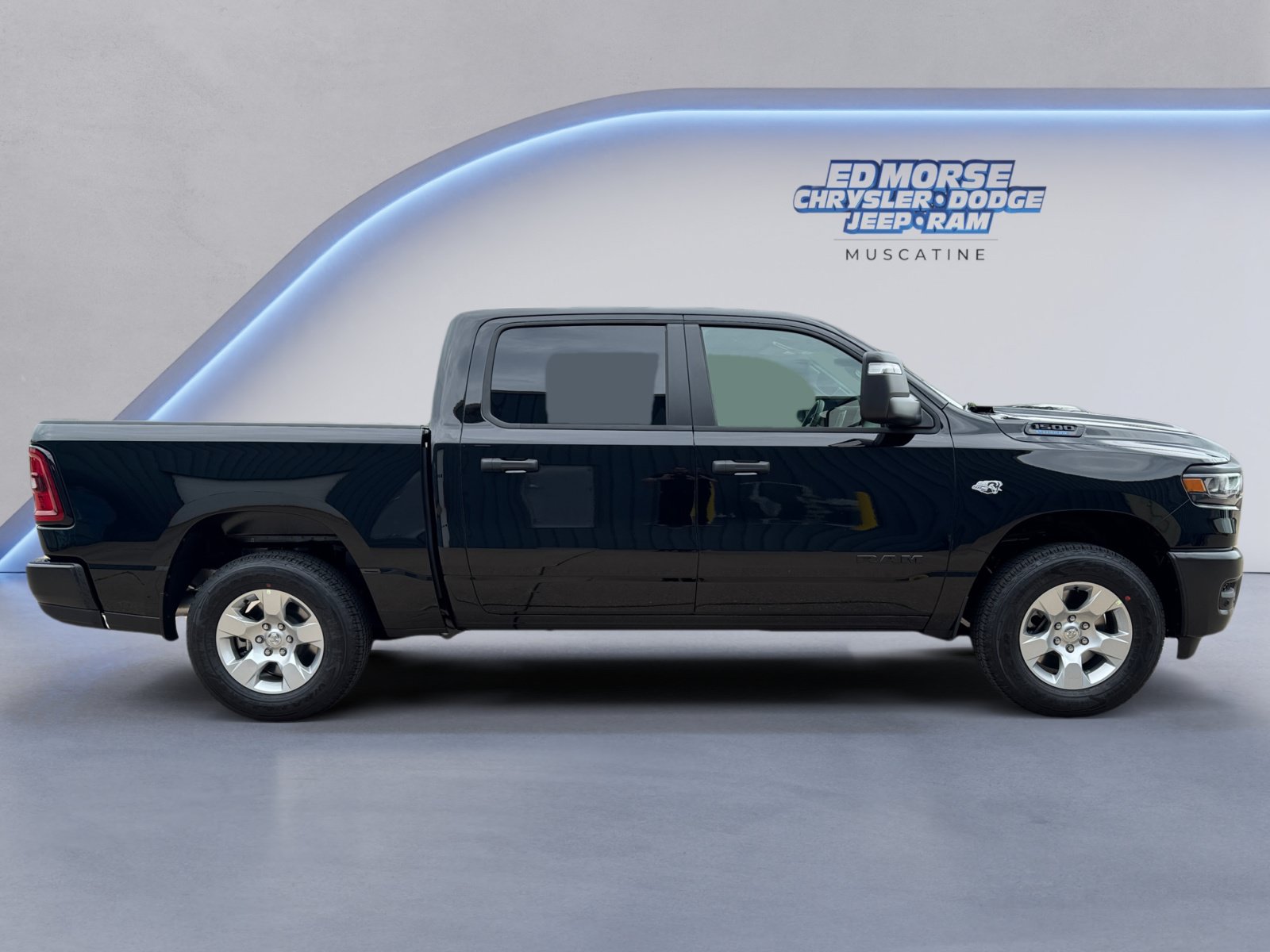 New 2026 RAM 1500 Tradesman AWD/4WD image 6