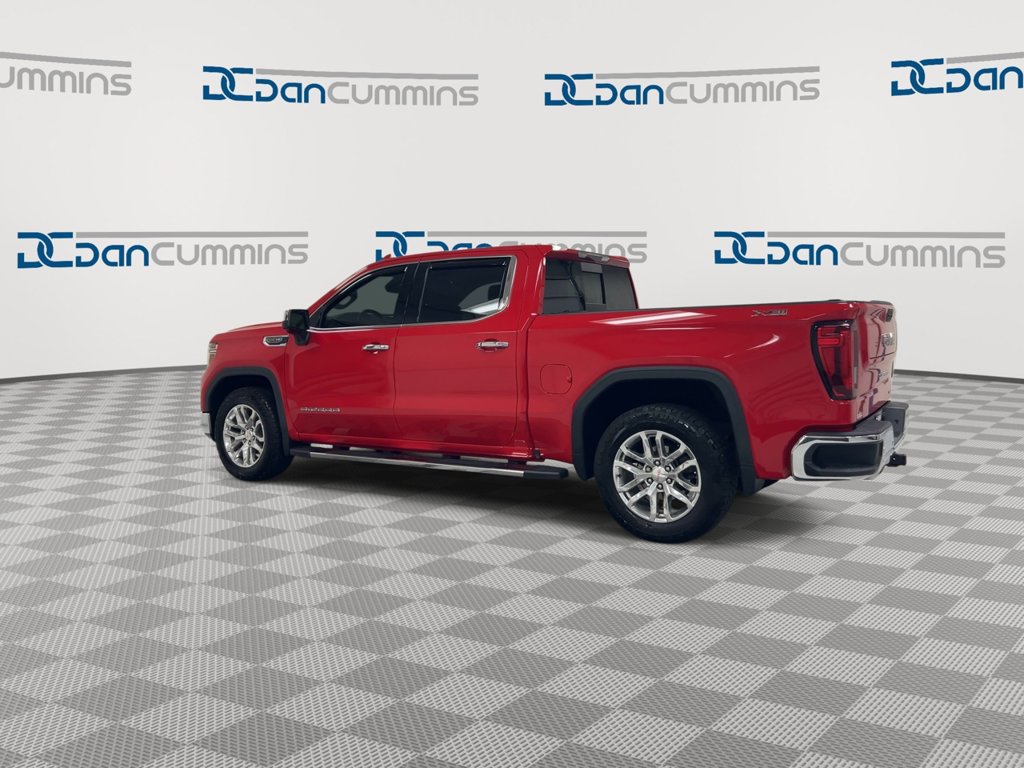 Used 2021 GMC Sierra 1500 SLT w/ SLT Premium Plus Package AWD/4WD image 6