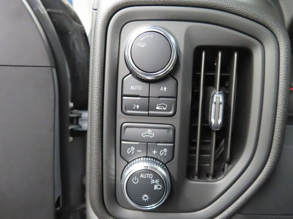 Used 2024 GMC Sierra 1500 Pro w/ Graphite Edition AWD/4WD image 36