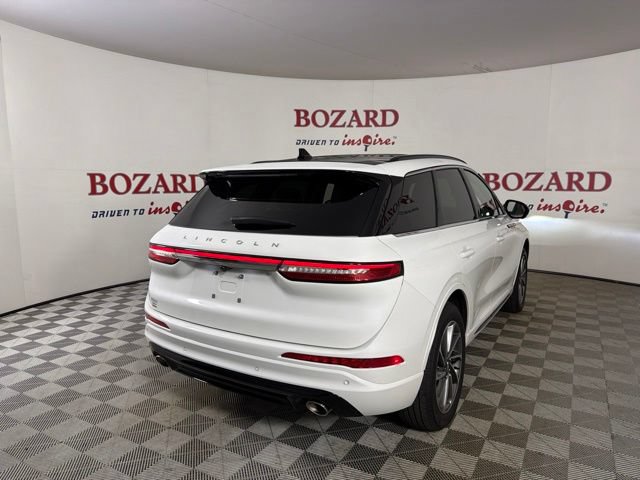 Certified 2025 Lincoln Corsair Grand Touring w/ Equipment Group 301A AWD/4WD image 8