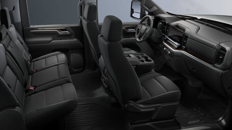 New 2026 GMC Sierra 2500 SLE w/ SLE Value Package; AWD/4WD image 64