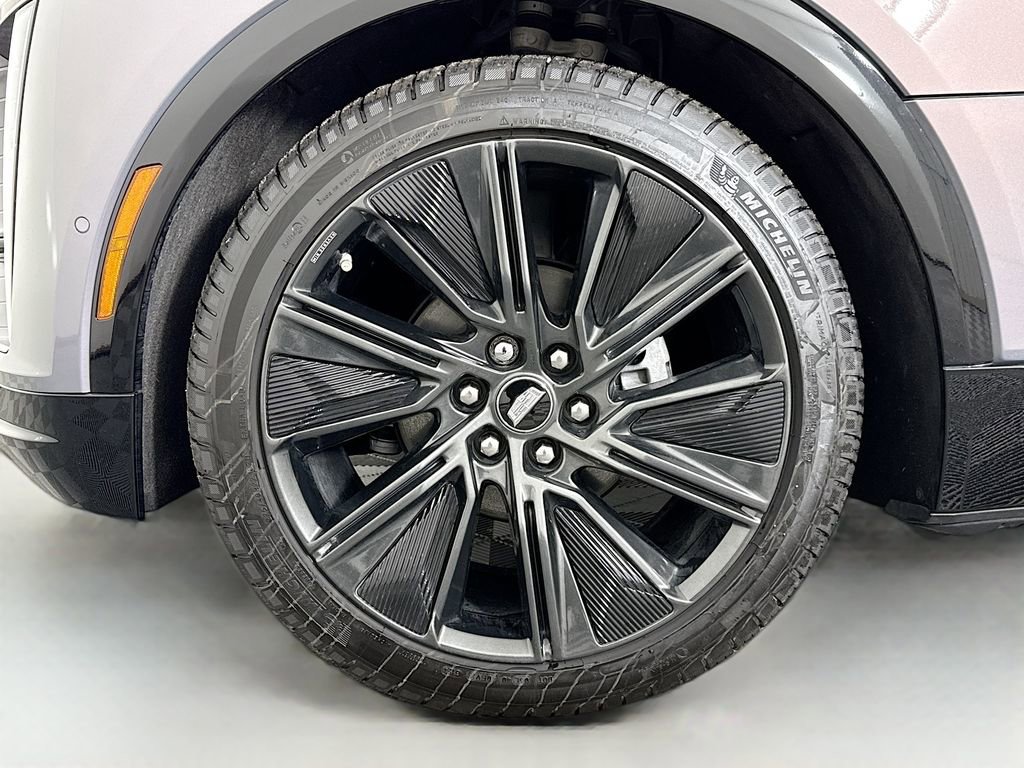 Used 2024 Cadillac Lyriq Sport w/ Nappa Leather Package image 36