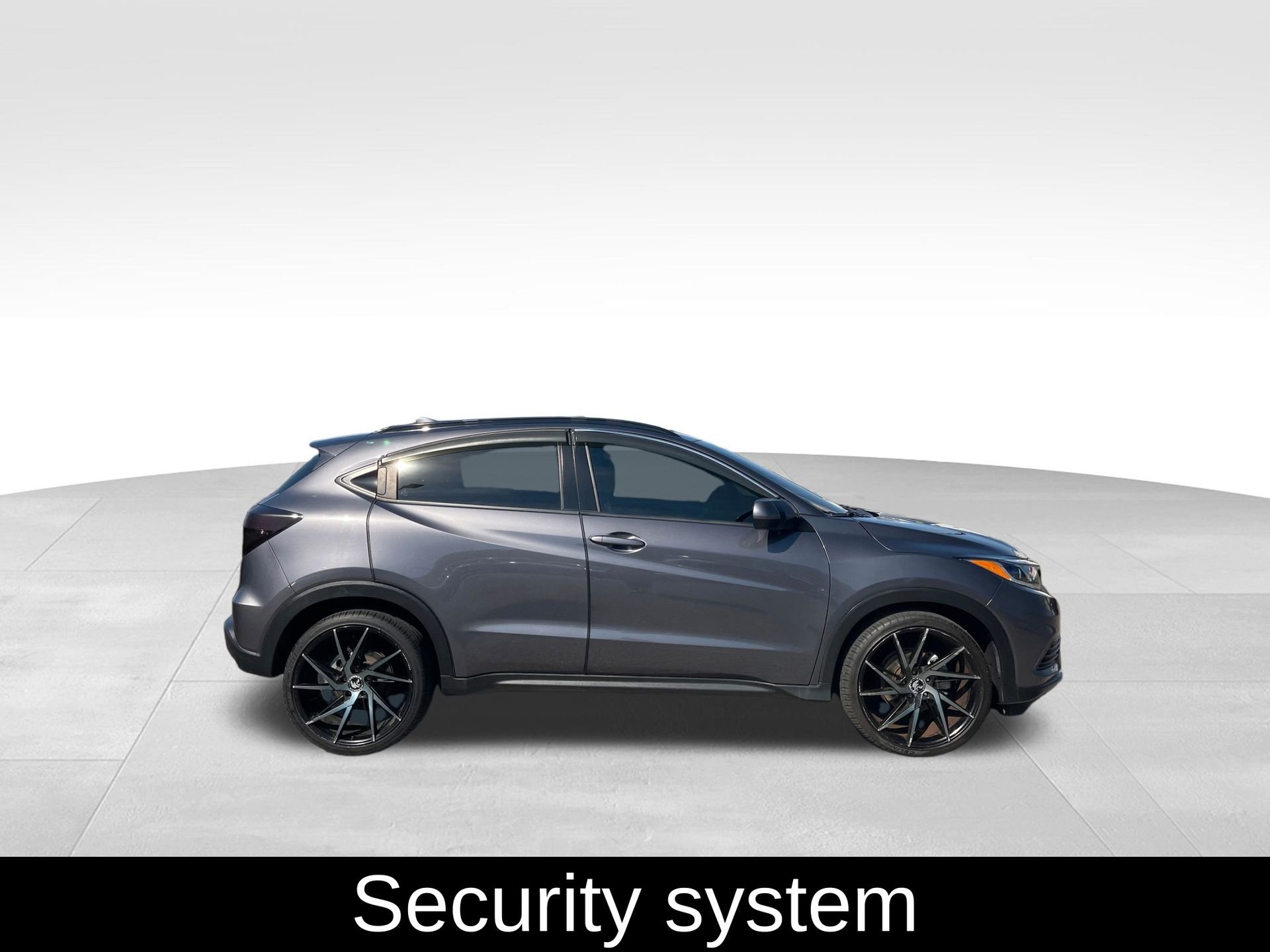 Used 2020 Honda HR-V LX video 4