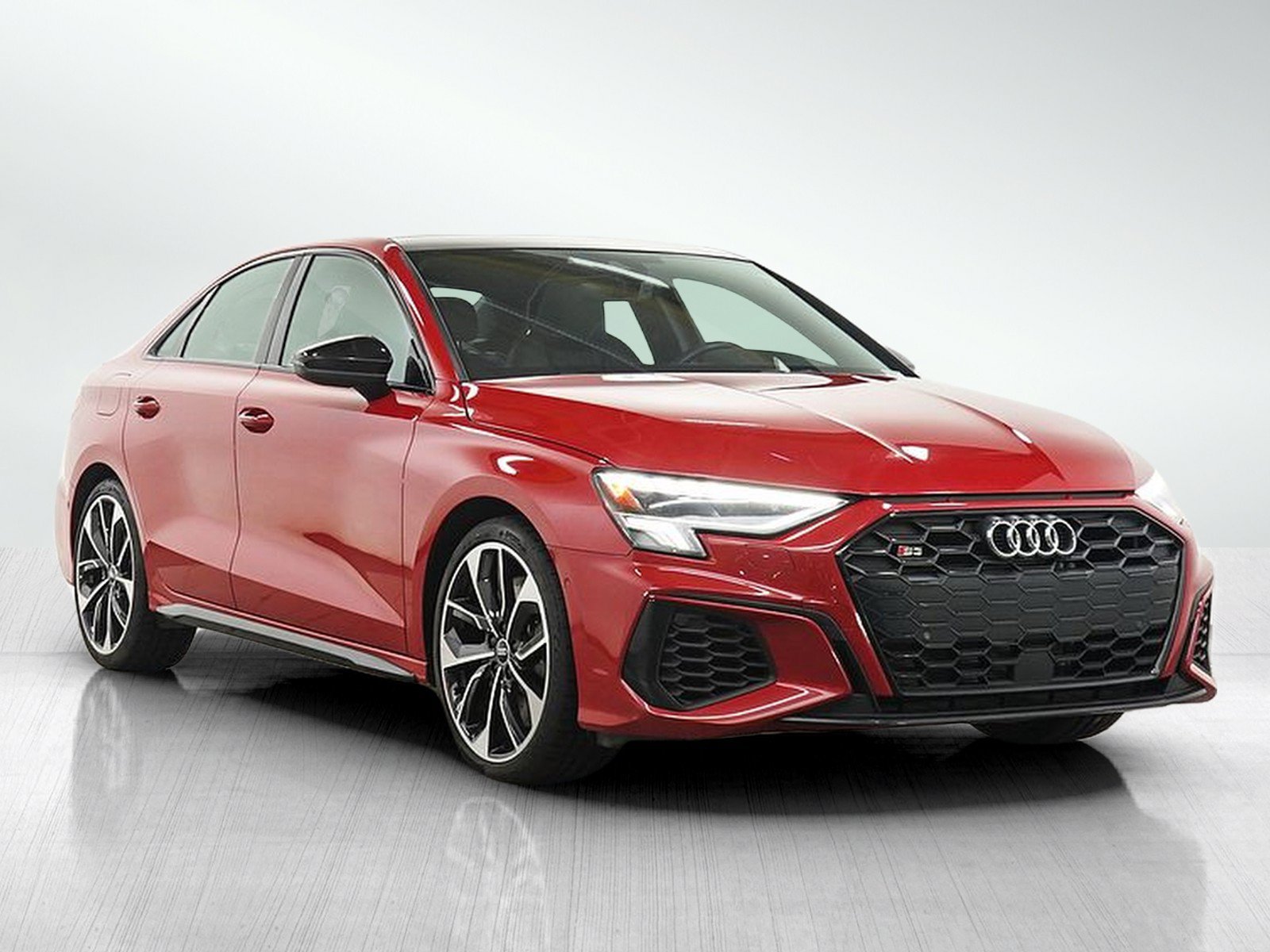 Used 2022 Audi S3 Premium Plus AWD/4WD image 7