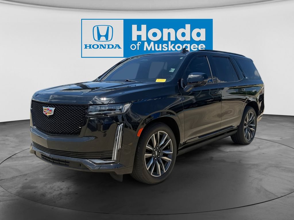 Used 2022 Cadillac Escalade Sport Platinum