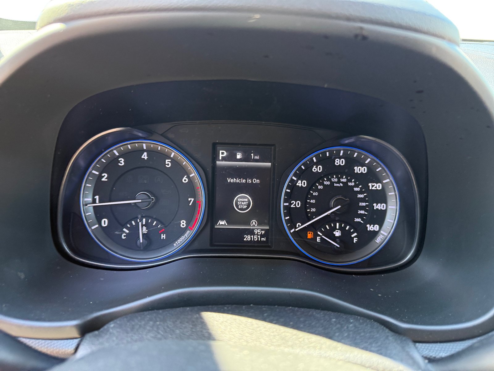 Certified 2023 Hyundai Kona SEL w/ Cargo Package FWD image 11