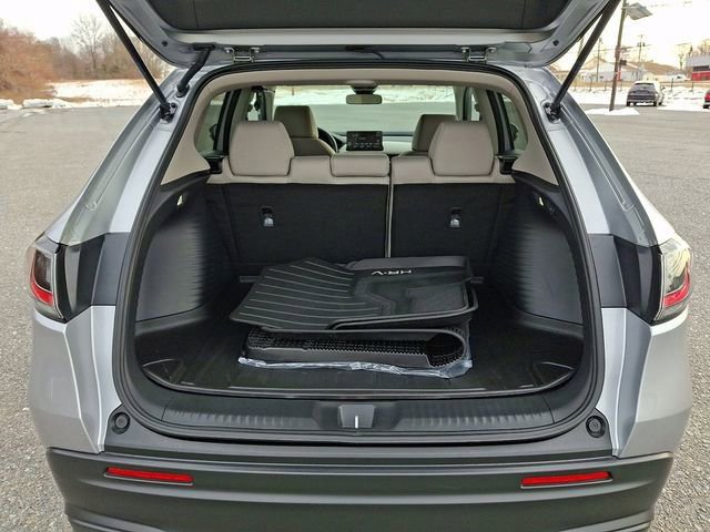 Certified 2026 Honda HR-V LX image 28