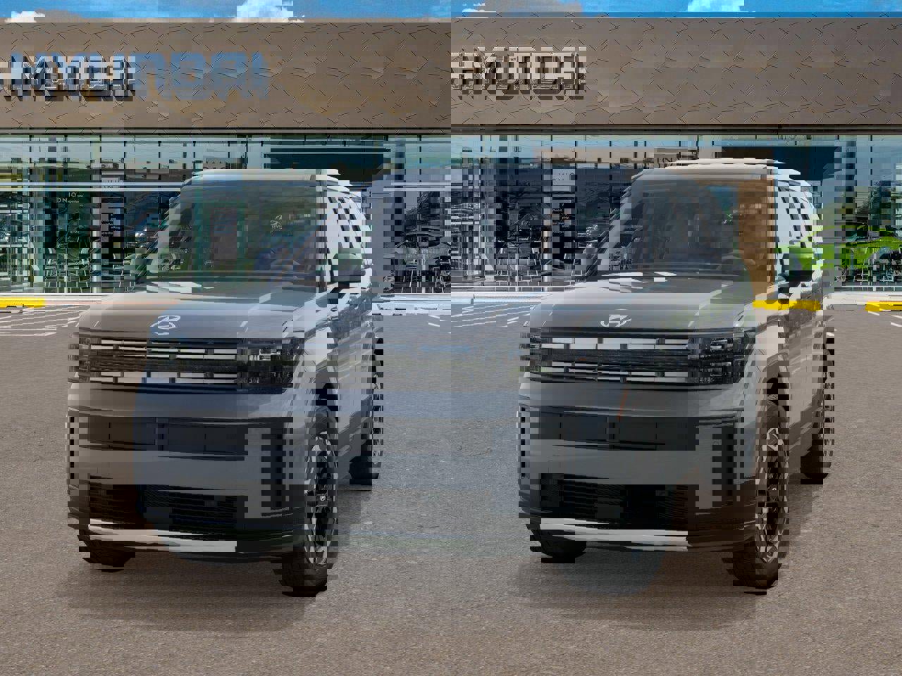 New 2026 Hyundai Santa Fe SE image 6