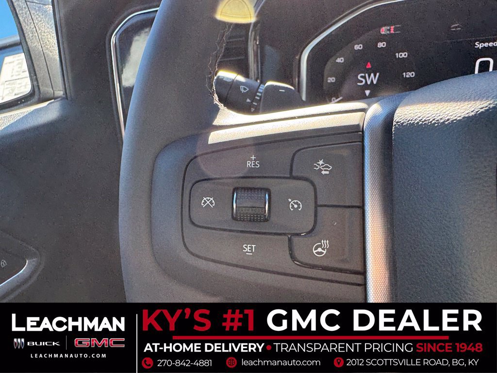 New 2026 GMC Sierra 1500 Elevation w/ Preferred Package AWD/4WD image 19
