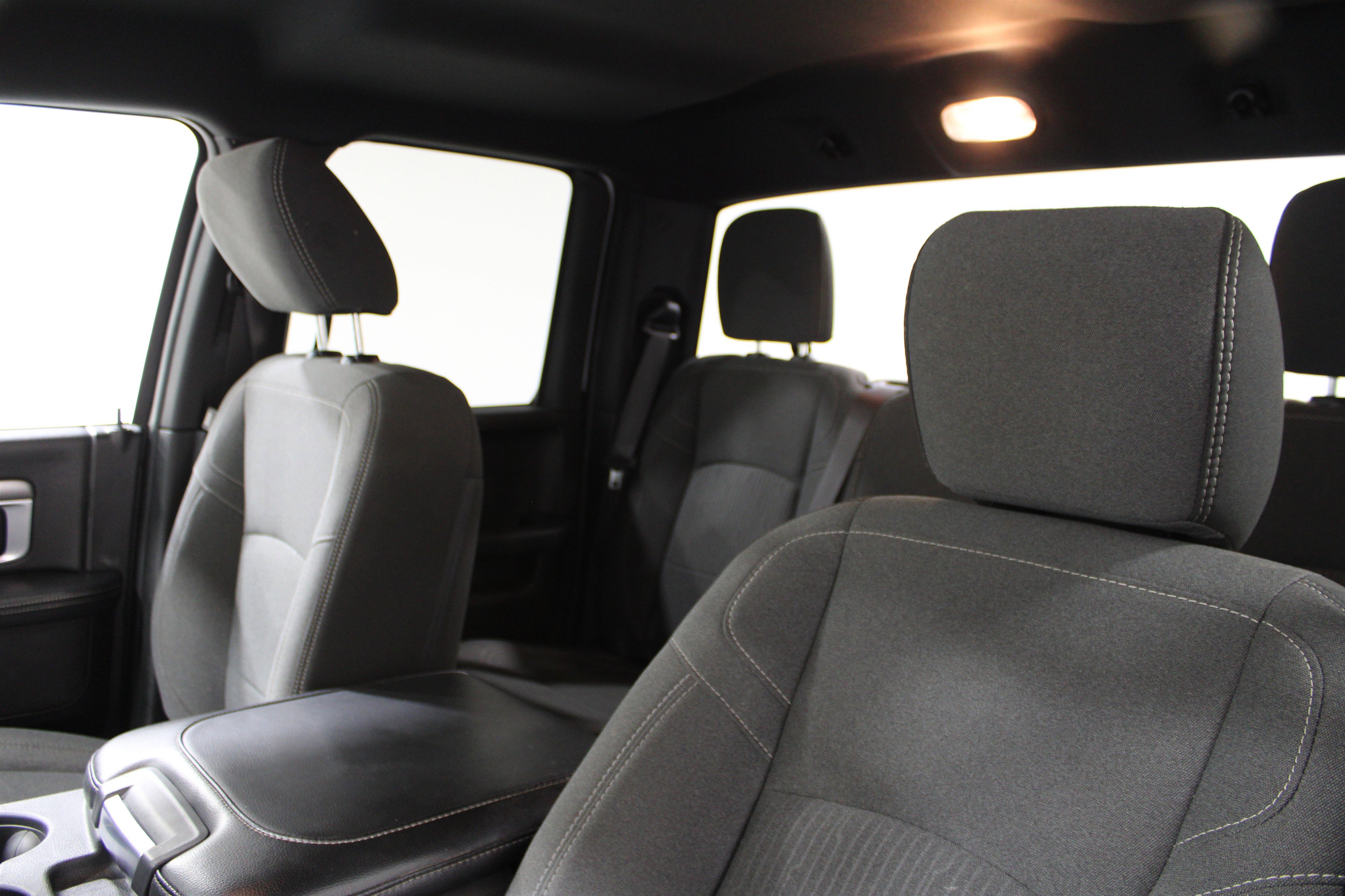 Used 2024 RAM 1500 Classic Warlock w/ Electronics Group image 5