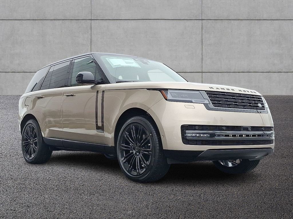 New 2026 Land Rover Range Rover SE image 2