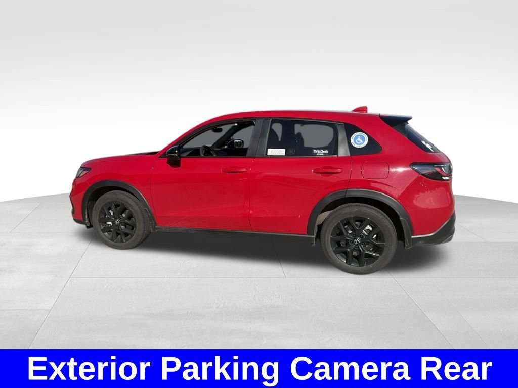 Used 2024 Honda HR-V Sport image 8