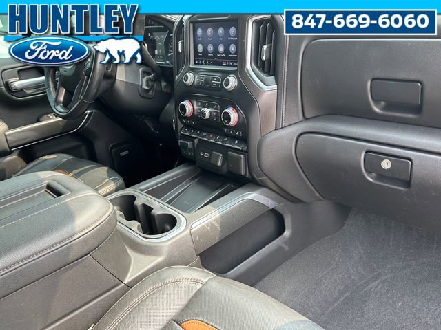 Used 2021 GMC Sierra 1500 AT4 image 10
