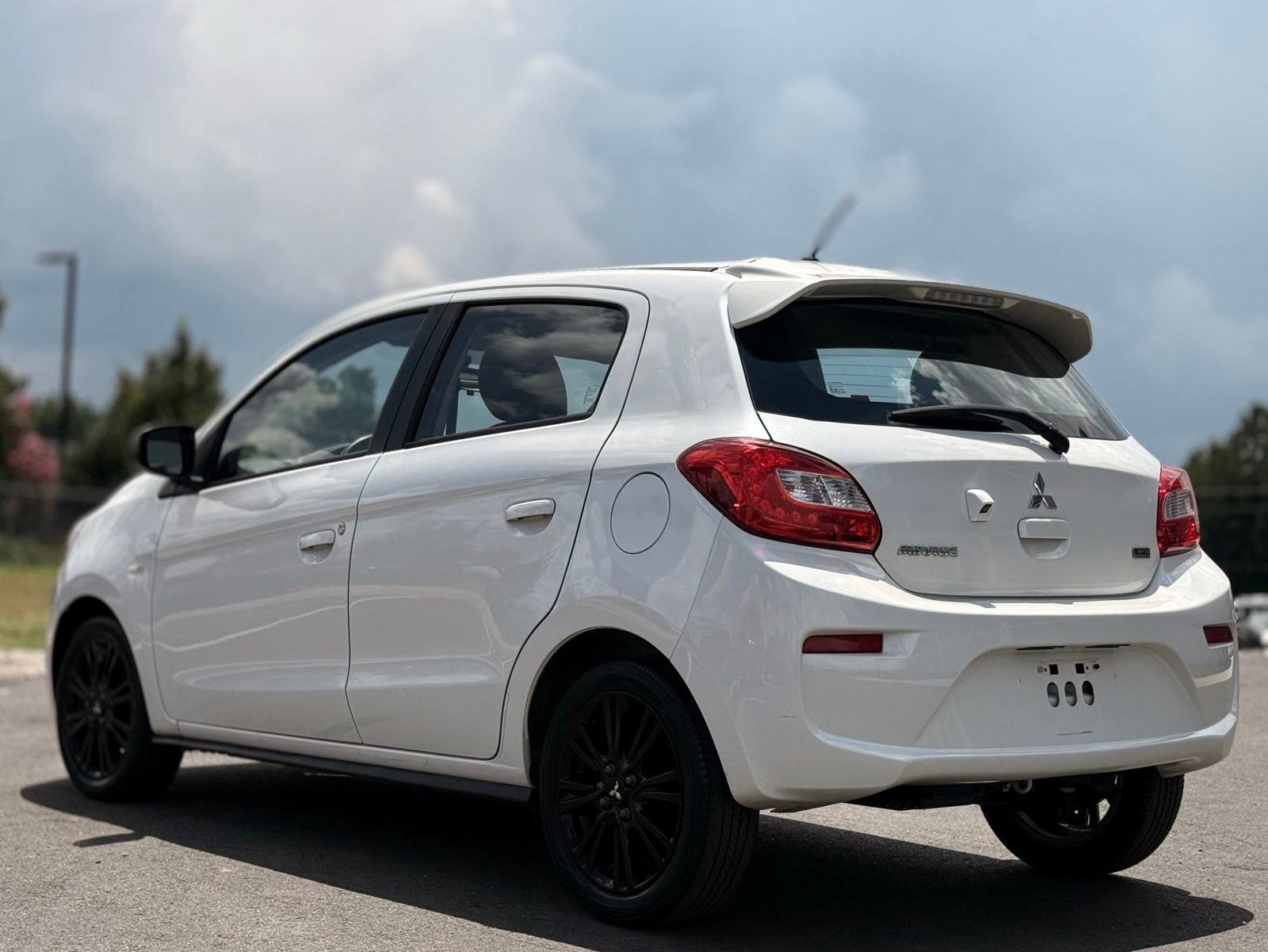 Used 2020 Mitsubishi Mirage GT image 8