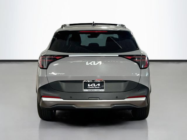 New 2027 Kia Sportage EX AWD/4WD image 6