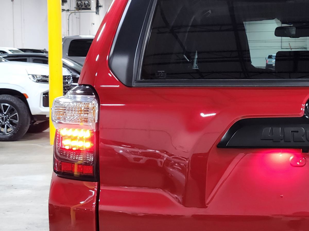 Used 2023 Toyota 4Runner TRD Off-Road Premium w/ Moonroof Package image 20