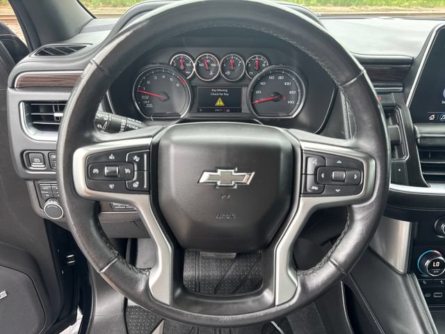 Used 2021 Chevrolet Tahoe Z71 w/ Z71 Signature Package AWD/4WD image 15