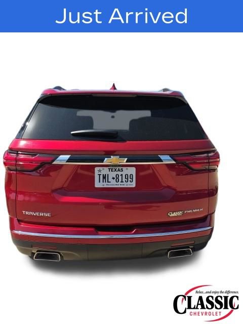 Used 2023 Chevrolet Traverse Premier image 25
