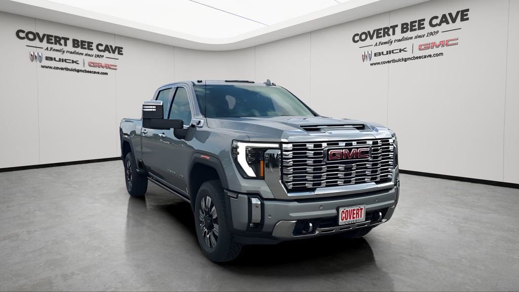New 2025 GMC Sierra 2500 Denali w/ Denali Reserve Package