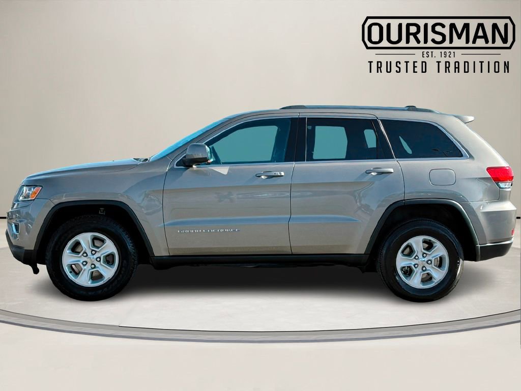 Used 2016 Jeep Grand Cherokee Laredo w/ Quick Order Package 23E image 3