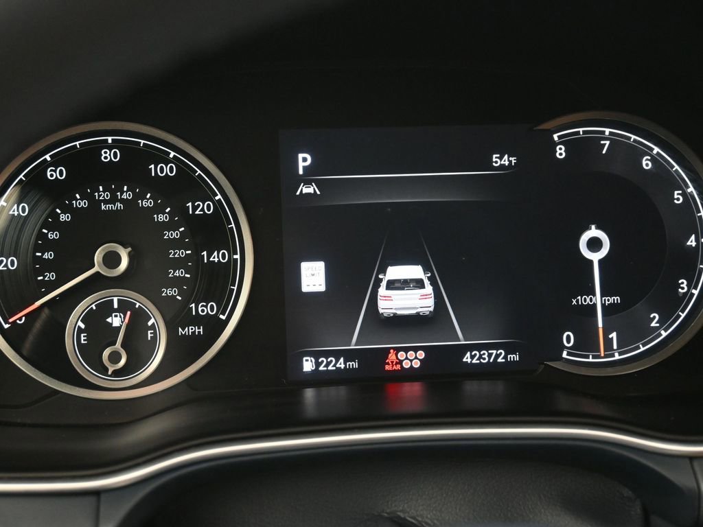 Used 2024 Genesis GV80 3.5T image 9