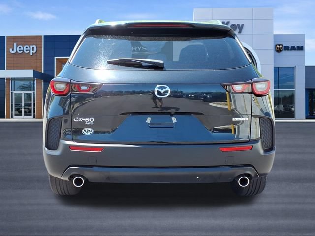 Used 2025 MAZDA CX-50 AWD 2.5 S w/ Preferred Package image 4