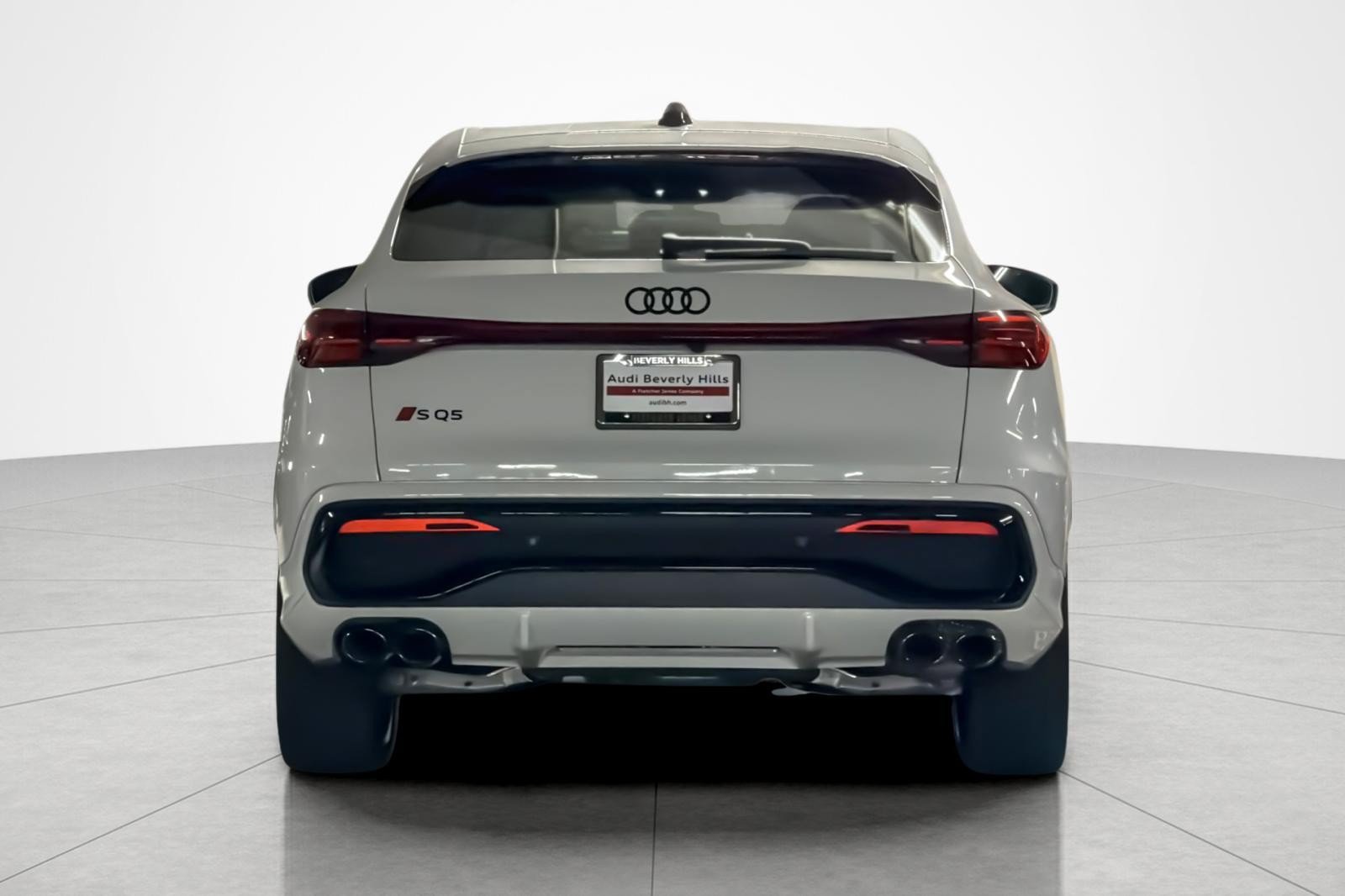 New 2026 Audi SQ5 Premium Plus AWD/4WD image 5