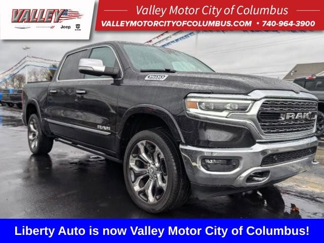 Used 2019 RAM 1500 Limited