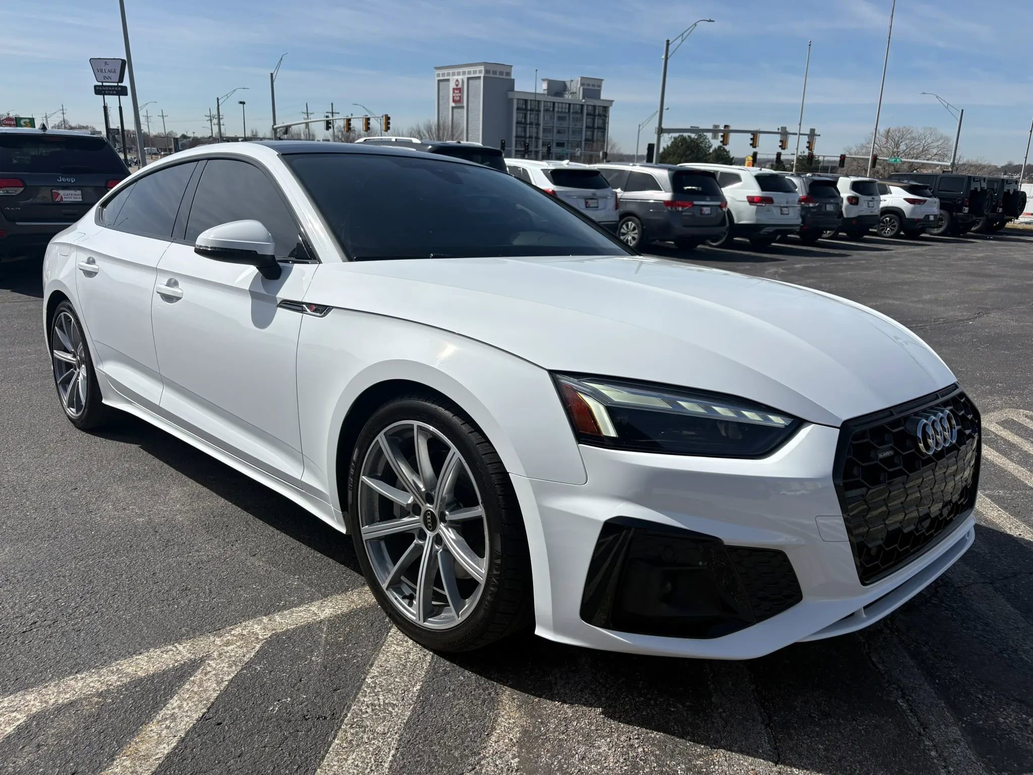 Used 2025 Audi A5 2.0T Premium Plus image 7