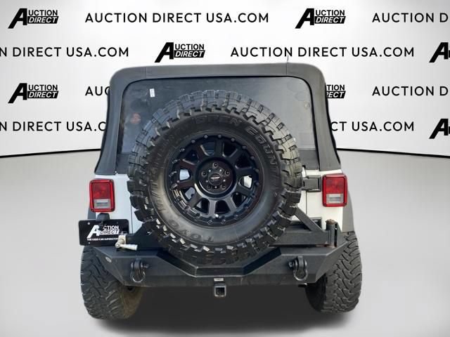 Used 2016 Jeep Wrangler Unlimited Sport w/ Quick Order Package 23S AWD/4WD image 5