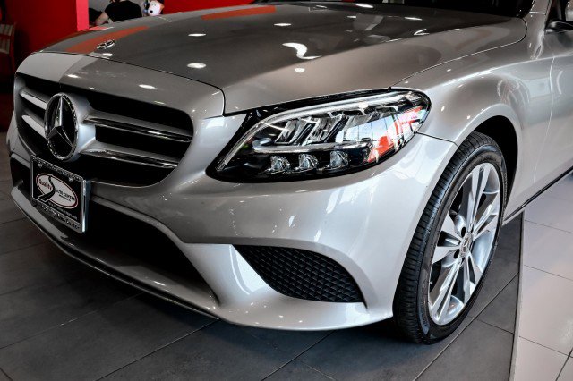 Used 2019 Mercedes-Benz C 300 4MATIC Sedan w/ Multimedia Package image 9