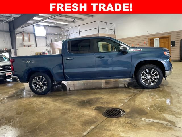 Used 2024 Chevrolet Silverado 1500 LT w/ All Star Edition Plus AWD/4WD image 6