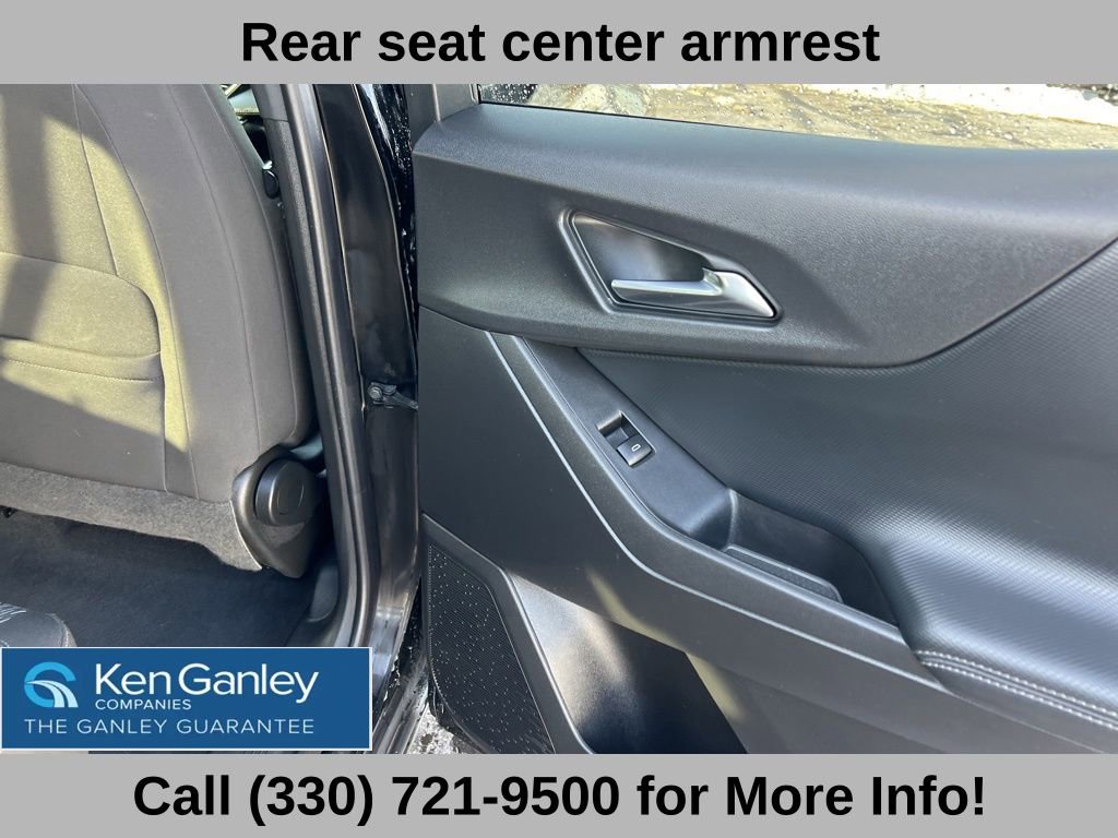 Used 2025 Chevrolet Equinox LT image 56