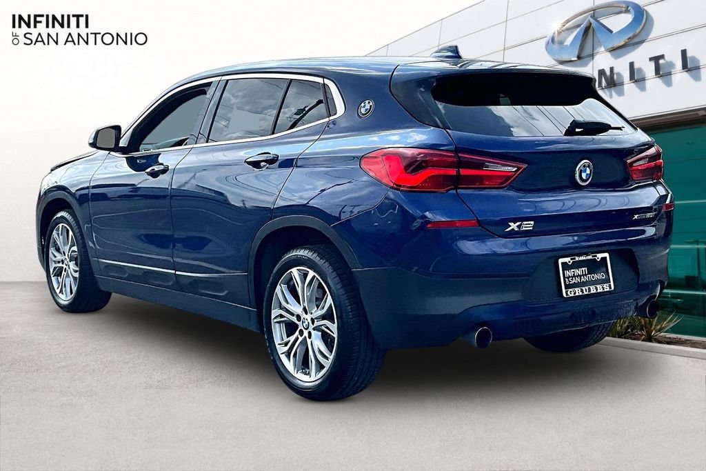 Used 2018 BMW X2 xDrive28i AWD/4WD image 16