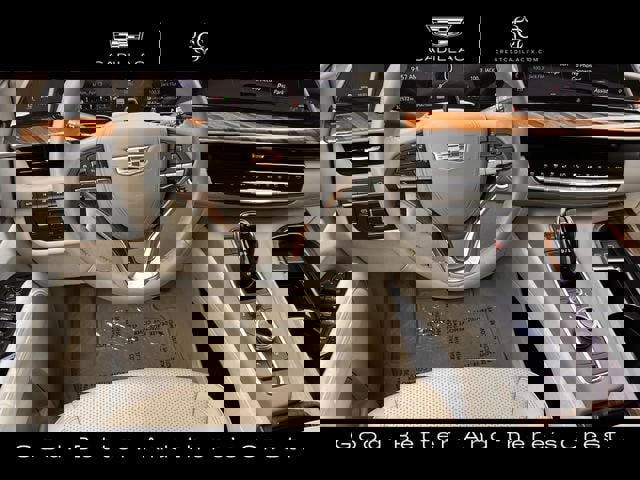 Certified 2024 Cadillac Escalade ESV Sport Platinum image 15