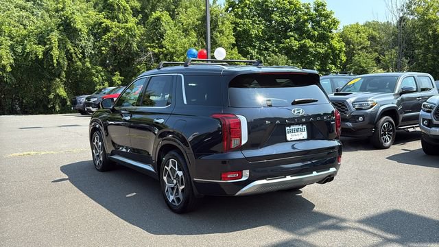 Used 2021 Hyundai Palisade Calligraphy AWD/4WD image 4