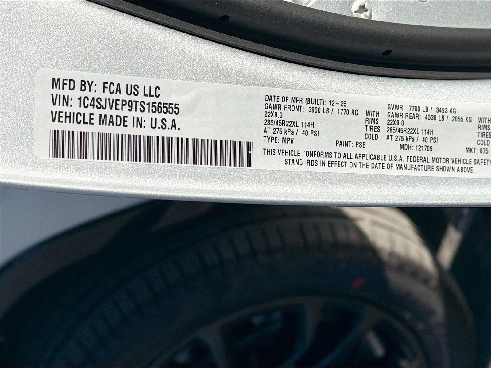 New 2026 Jeep Grand Wagoneer Summit image 30